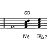 Diatonic  Chordsの機能