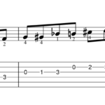 half step up Combination of diminished  scale