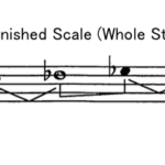 その他の Chord Scale